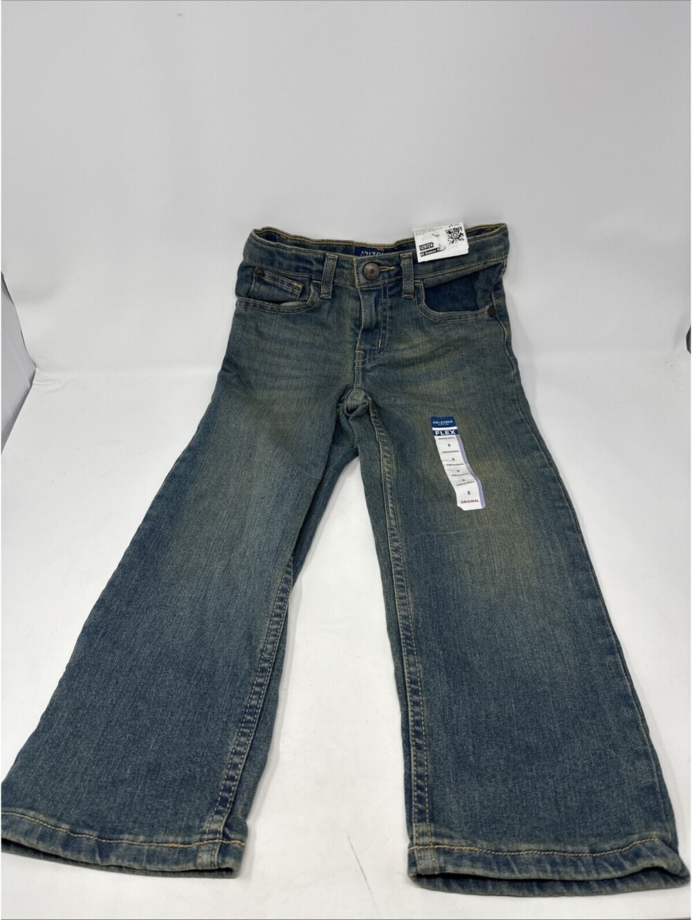 Arizona Jean Original Flex Size 5 Jeans